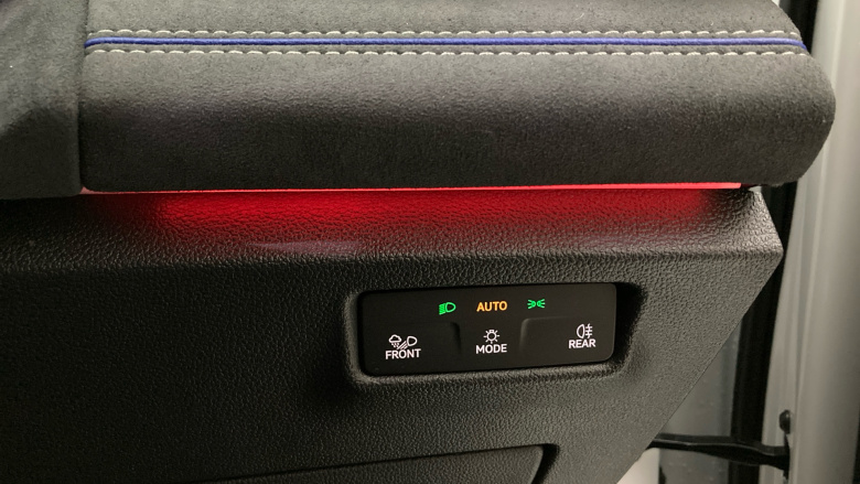 Volkswagen Tayron 2.0 TDI R-Line 5dr DSG7 [7 Seat] Diesel Estate